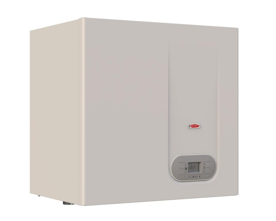 RADIANT R1K75 & R1K100 SERIES BOILER